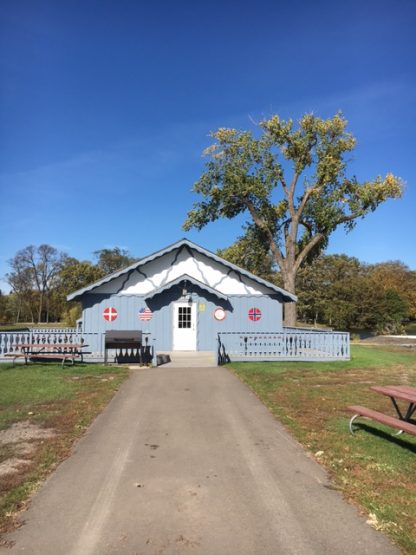 Rosemeade Chalet