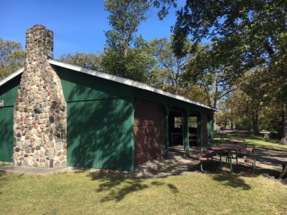 Keeble Shelter