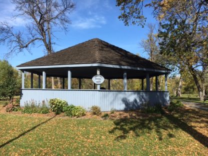 Band Shelter